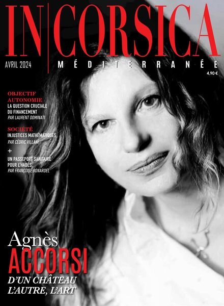 In Corsica – 14 Avril 2024 Cover