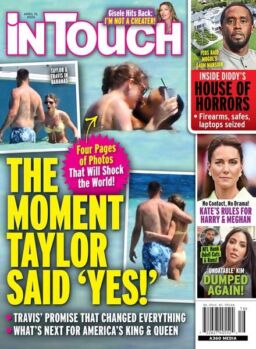 In Touch Weekly – April 15 2024
