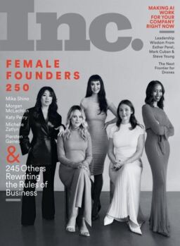 Inc Magazine – April 2024