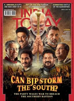 India Today – April 22 2024