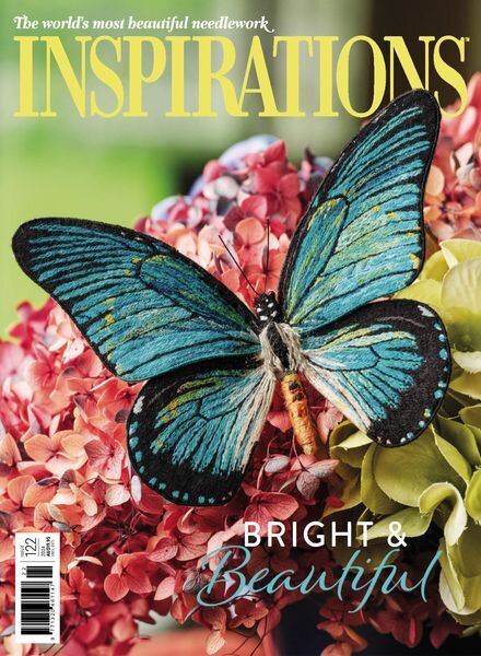 Inspirations – Issue 122 – 5 April 2024 Cover