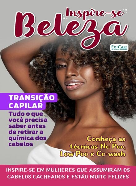 Inspire-se Beleza – Abril 2024 Cover