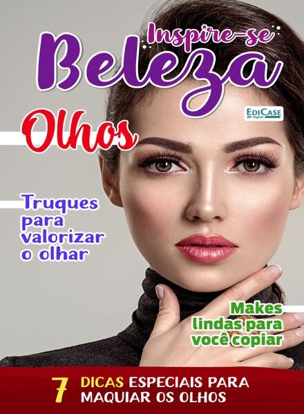 Inspire-se Beleza – Marco 2024 Cover