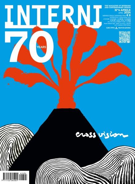 Interni Italia – Aprile 2024 Cover