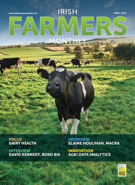 Irish Farmers Monthly – April 2024 Cover
