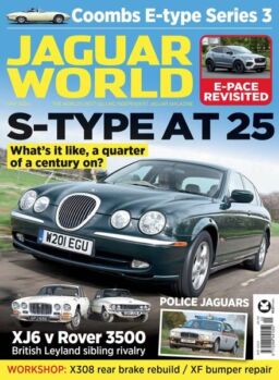 Jaguar World – May 2024