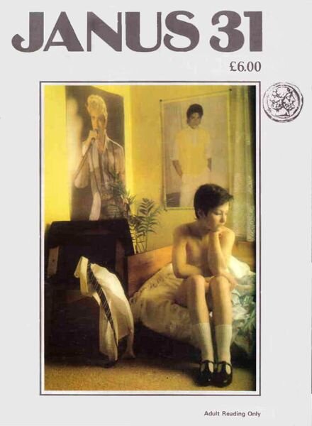 Janus – Number 31 Cover