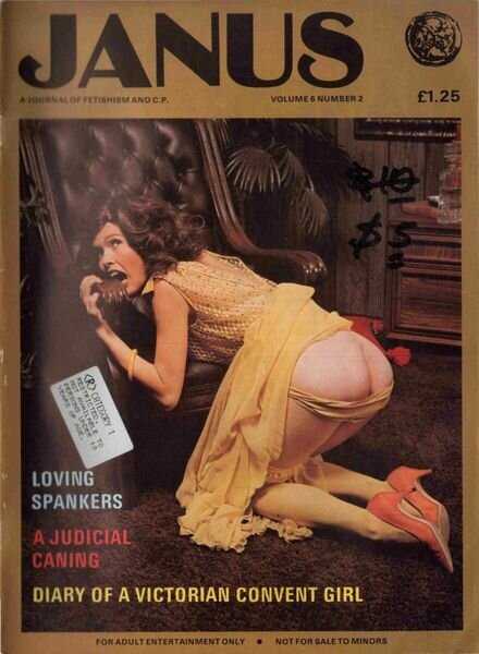 Janus – Volume 6 Number 2 1976 Cover