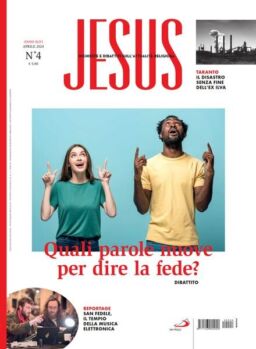 Jesus – Aprile 2024