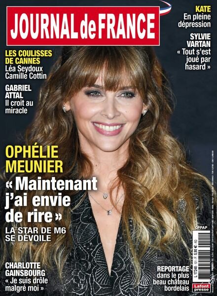 Journal de France – Mai 2024 Cover