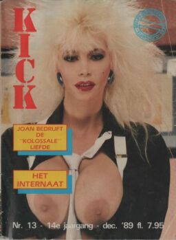 Kick Netherlands – Nr 13 1989