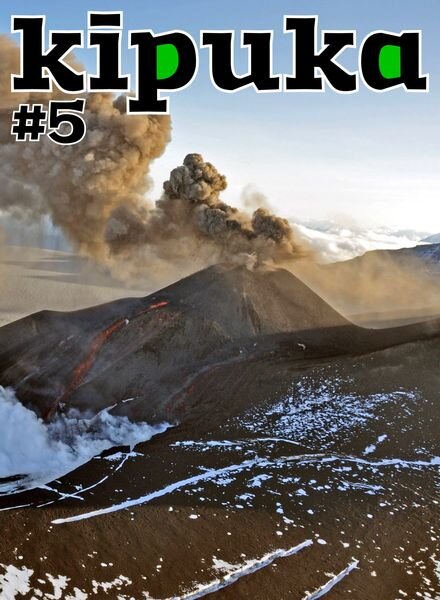 Kipuka – 31 Mars 2024 Cover
