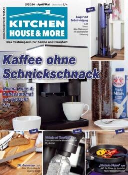 Kitchen House & More – April-Mai 2024