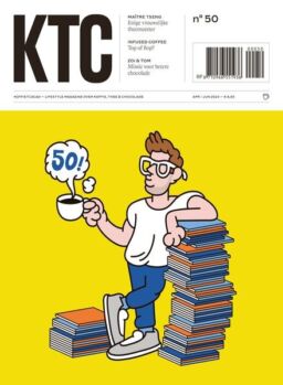 koffieTcacao Magazine – April-Juni 2024