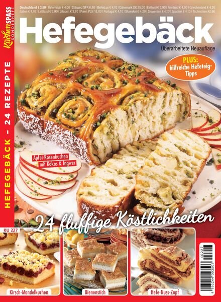 Kuchenspass Sonderheft – 19 April 2024 Cover