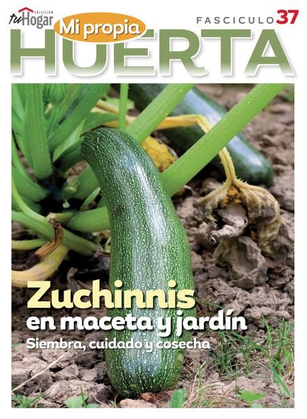 La Huerta en Casa – Marzo 2024 Cover