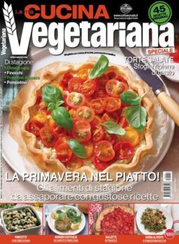 La Mia Cucina Vegetariana – Aprile 2024