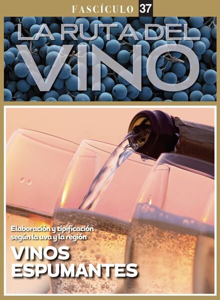 La ruta del Vino – Marzo 2024 Cover
