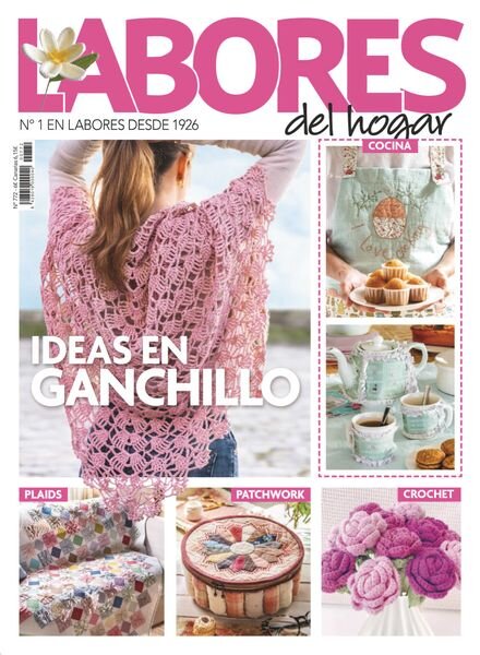 Labores – Abril 2024 Cover