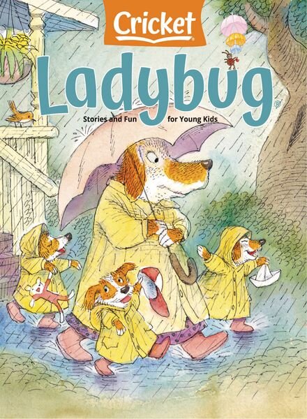 Ladybug – April 2024 Cover