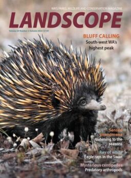 Landscope Magazine – Volume 39 Number 3 – Autumn 2024