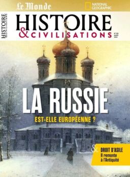 Le Monde Histoire & Civilisations – Mars 2024