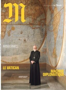 Le Monde Magazine – 20 Avril 2024