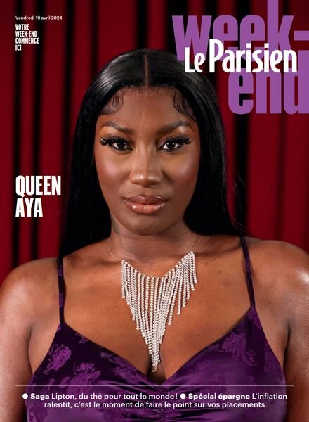 Le Parisien Magazine – 19 Avril 2024 Cover