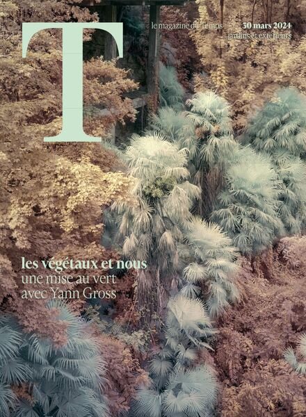 Le Temps Magazine – 30 Mars 2024 Cover