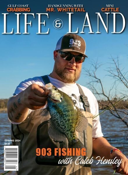 Life & Land – Spring 2024 Cover