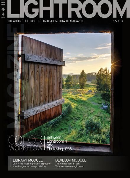 Lightroom Magazine – Issue 3 2013 Cover