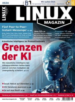 Linux-Magazin – Mai 2024