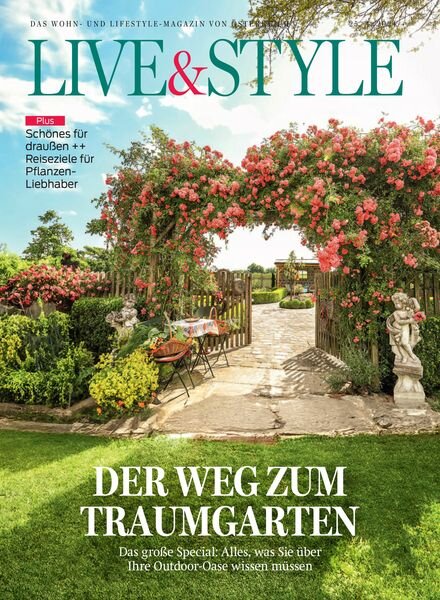 Live & Style – 25 April 2024 Cover