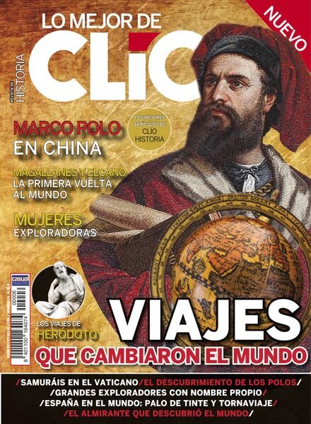 Lo Mejor de Clio – Abril 2024 Cover