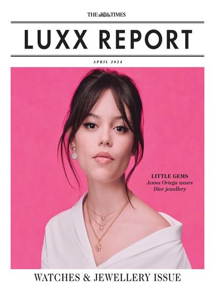 Luxx – April 20 2024 Cover