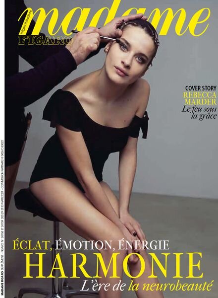 Madame Figaro – 29 Mars 2024 Cover