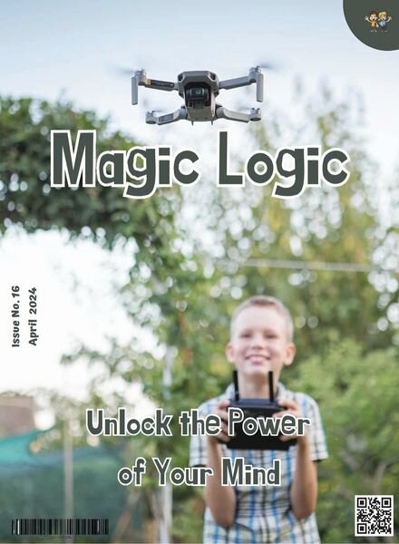 Magic Logic – April 2024 Cover