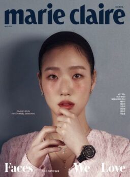 Marie Claire Korea – April 2024