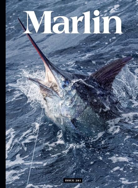 Marlin – April-May 2024 Cover