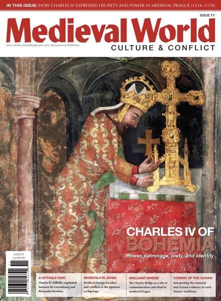Medieval World – Issue 11 2024 Cover
