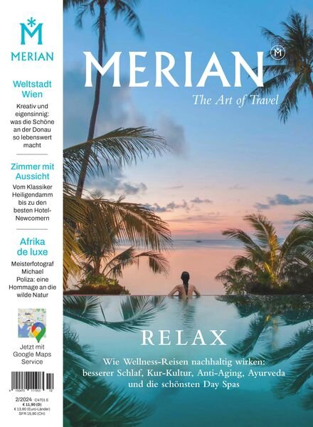 Merian – 29 Marz 2024 Cover