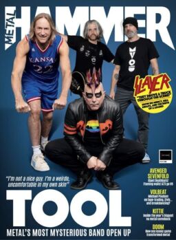 Metal Hammer UK – May 2024