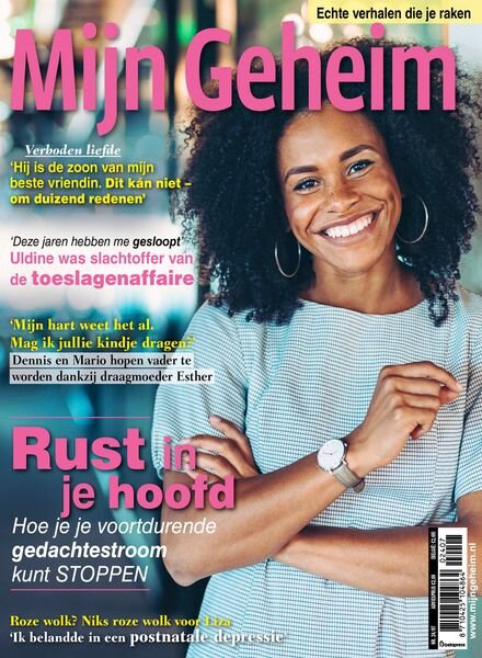 Mijn Geheim – 4 April 2024 Cover
