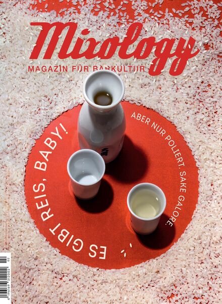 Mixology – 8 April 2024 Cover