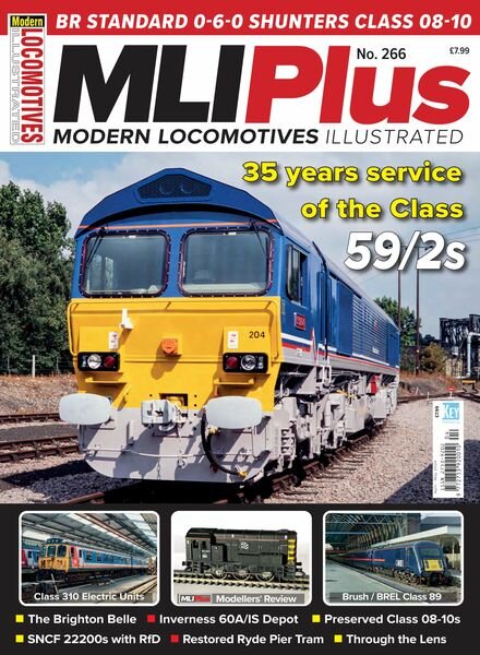 MLI Plus – Issue 266 – April-May 2024 Cover