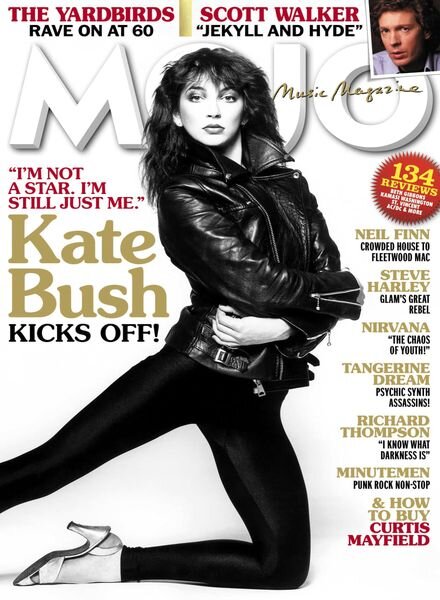 Mojo – June 2024 Cover