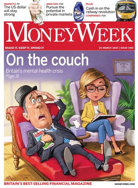 MoneyWeek – Issue 1200 – 22 March 2024 Cover