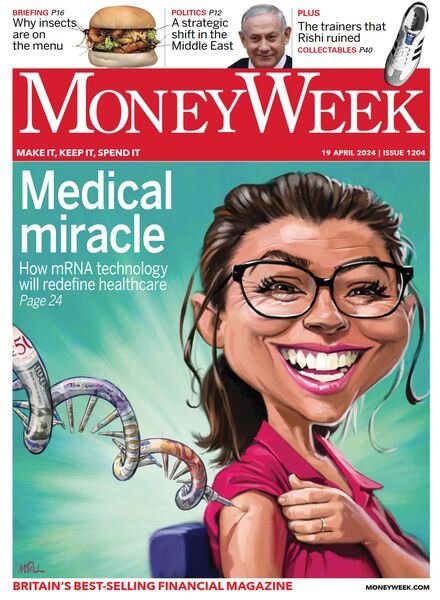 MoneyWeek – Issue 1204 – 19 April 2024 Cover