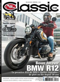 Moto Revue Classic – Mai-Juin 2024
