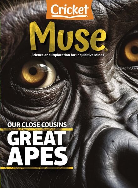 Muse – April 2024 Cover
